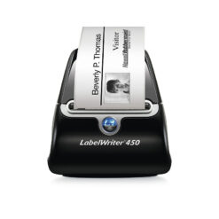 DYMO LW - High Capacity Shipping Labels - 54 x 101 mm - 2093092 - Billede 5