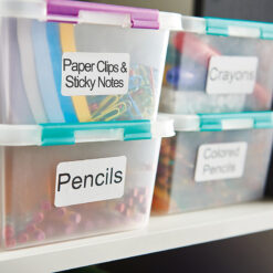 Alternative view of DYMO LW - Multi-Purpose Labels - 32 x 57 mm - 2093094