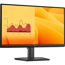 Alternative view of DELL E Series E2225HM computer monitor