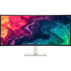 Alternative view of DELL Plus S3425DW computer monitor