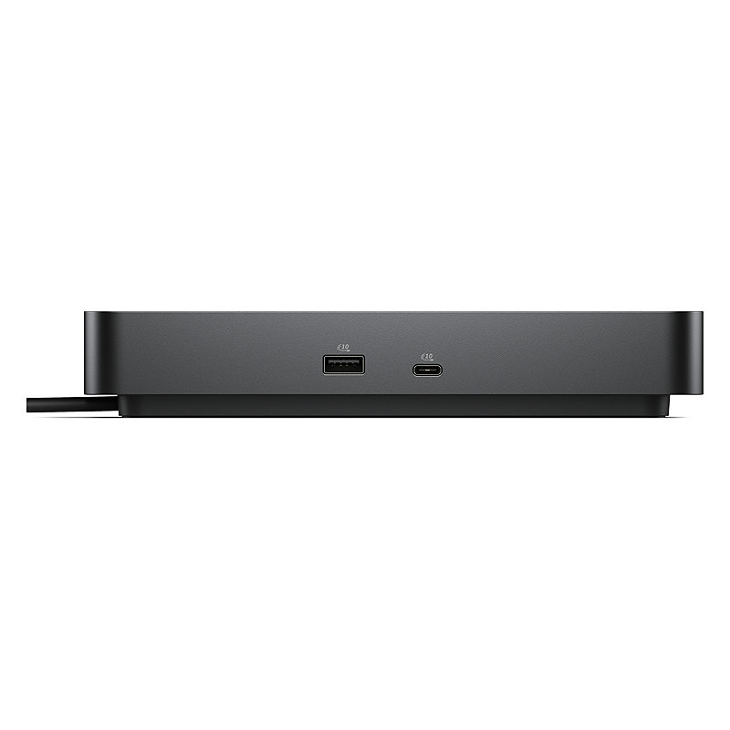 DELL Pro Thunderbolt 4 SD25TB4 Ledningsført Sort - Billede 2