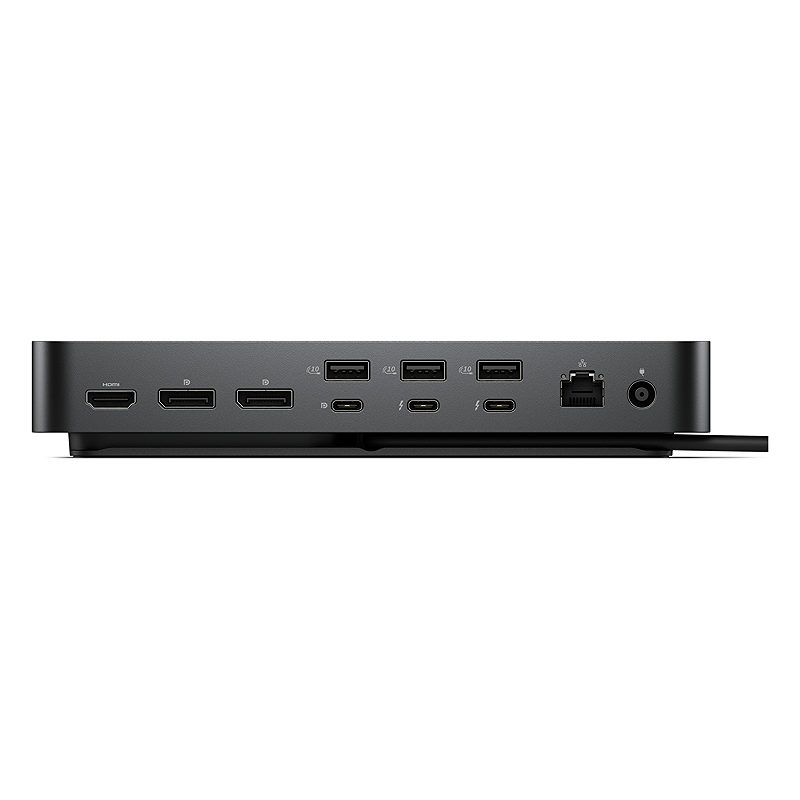 DELL Pro Thunderbolt 4 SD25TB4 Ledningsført Sort - Billede 3