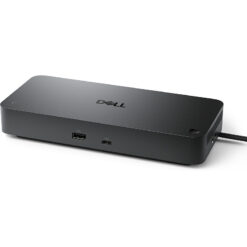 Alternative view of DELL Pro SD25 Ledningsført USB 3.2 Gen 2 (3.1 Gen 2) Type-C Sort