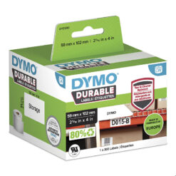 DYMO Originale LabelWriter Holdbare Etiketter