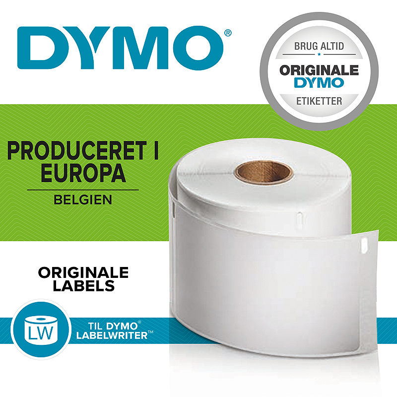 DYMO LabelWriter 550 etiketprinter - Billede 4