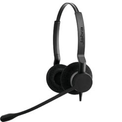 Alternative view of Jabra Biz 2300 Headset Ledningsført Kontor/Callcenter Bluetooth Sort
