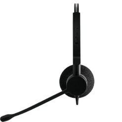 Alternative view of Jabra Biz 2300 Headset Ledningsført Kontor/Callcenter USB Type-A Sort