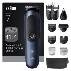 Braun AIO7540 Sort, Blå 14 Lithium-Ion (Li-Ion)