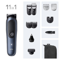 Alternative view of Braun AIO7540 Sort, Blå 14 Lithium-Ion (Li-Ion)