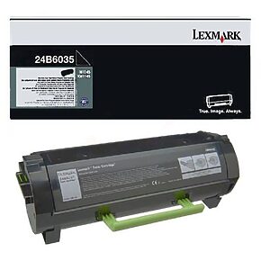 LEXMARK 24B6035 Toner black 24B6035 Lexmark M 1145