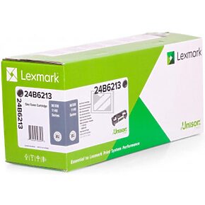 LEXMARK 24B6213 Toner black 24B6213 Lexmark M 1140