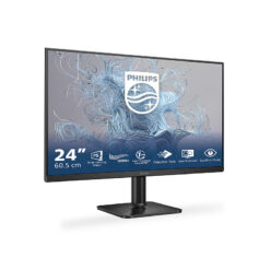 Alternative view of Philips 1000 series 24E2N1110/00 computer monitor