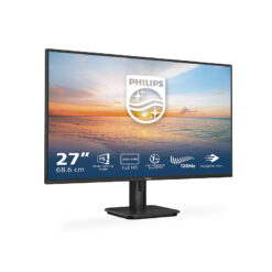 Alternative view of Philips 1000 series 27E1N1100A/00 computer monitor