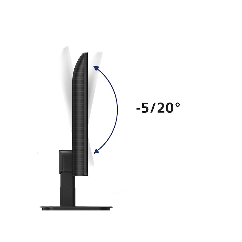 Philips 1000 series 27E1N1100A/00 computer monitor - Billede 3