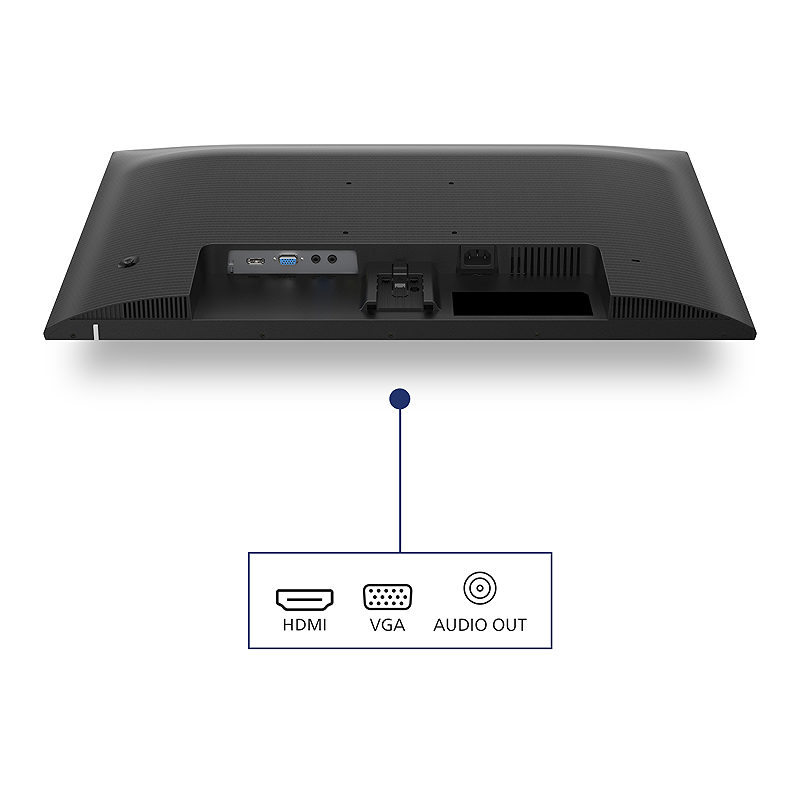 Philips 1000 series 27E1N1100A/00 computer monitor - Billede 4