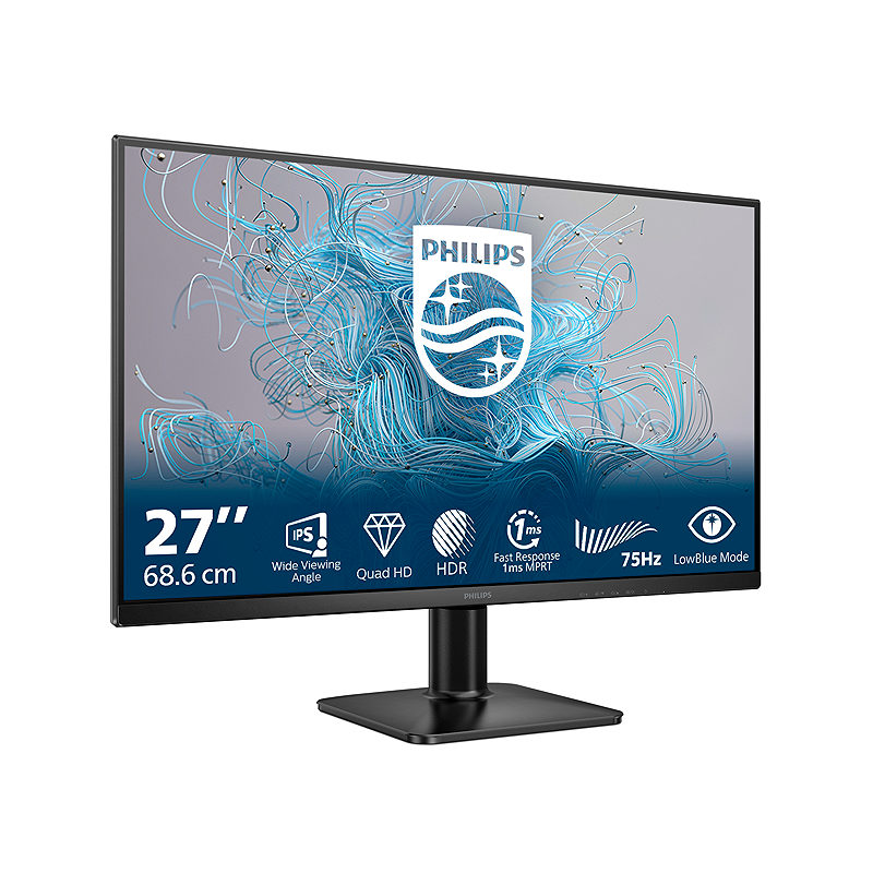 Philips 1000 series 27E2N1500L/00 computer monitor - Billede 2