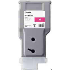 Canon PFI-320M blækpatron 1 stk Original Magenta