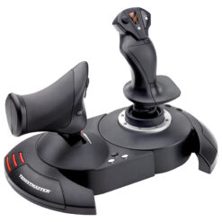 Thrustmaster T.Flight Hotas X Sort USB Flysimulator PC - Billede 2