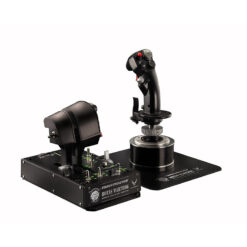 Thrustmaster Hotas Warthog Sort USB Joystick PC - Billede 3