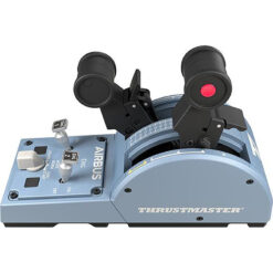 Alternative view of Thrustmaster TCA Quadrant Airbus Edition