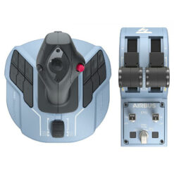 Alternative view of Thrustmaster TCA Officer Pack Airbus Edition