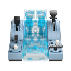 Thrustmaster TCA Quadrant Add-On Airbus Edition - Billede 4