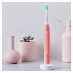 Alternative view of Oral-B Pulsonic Sensitive 4 stk Hvid