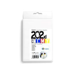 Epson 202XL blæk sampak CMYK