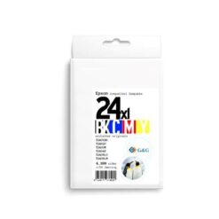 Epson 24XL blæk sampak CMYK