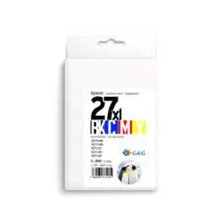 Epson 27XL blæk sampak CMYK