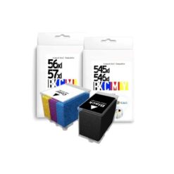 HP 27XL/28XL blæk sampak CMYK