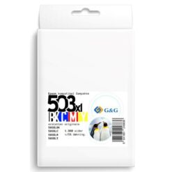Epson T503XL blæk sampak CMYK