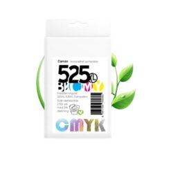 Canon PGI525/CLI52 blæk sampak CMYK