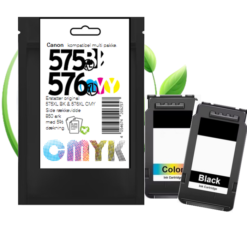 Canon 575/576 blæk sampak