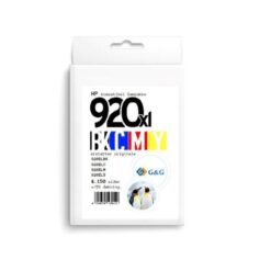 HP 920 blæk sampak CMYK