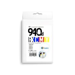 HP 940 blæk sampak CMYK