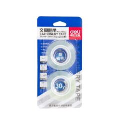 Tape klar 12mm x 14,6y  til tape disp.