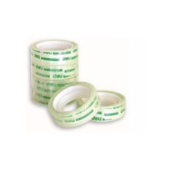 Tape klar 12mm x 14y  til tape disp.