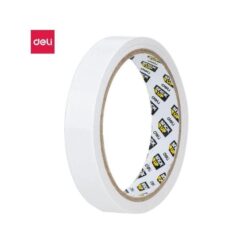 Tape dobelt klæb 18mm x 10m