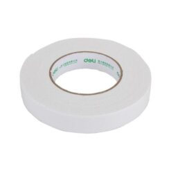 Tape dobbelt klæb 18mm x 4.5m