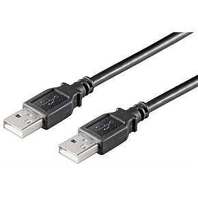 USB 2.0 kabel M/M 1.8m