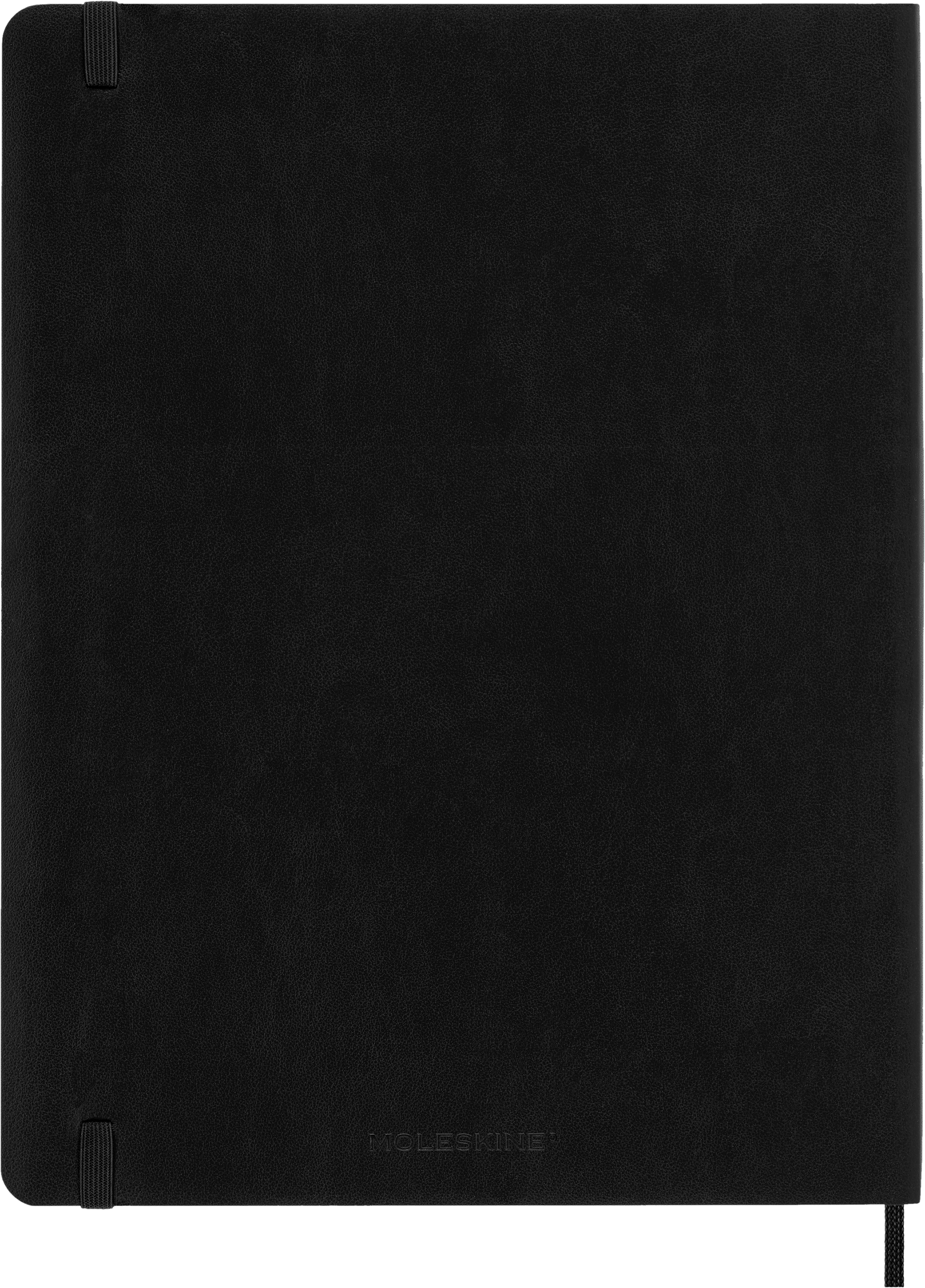 Classic Soft 12M Week Note XL Sort 2027 - Billede 2