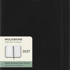 Classic Soft 12M Week Note XL Sort 2027