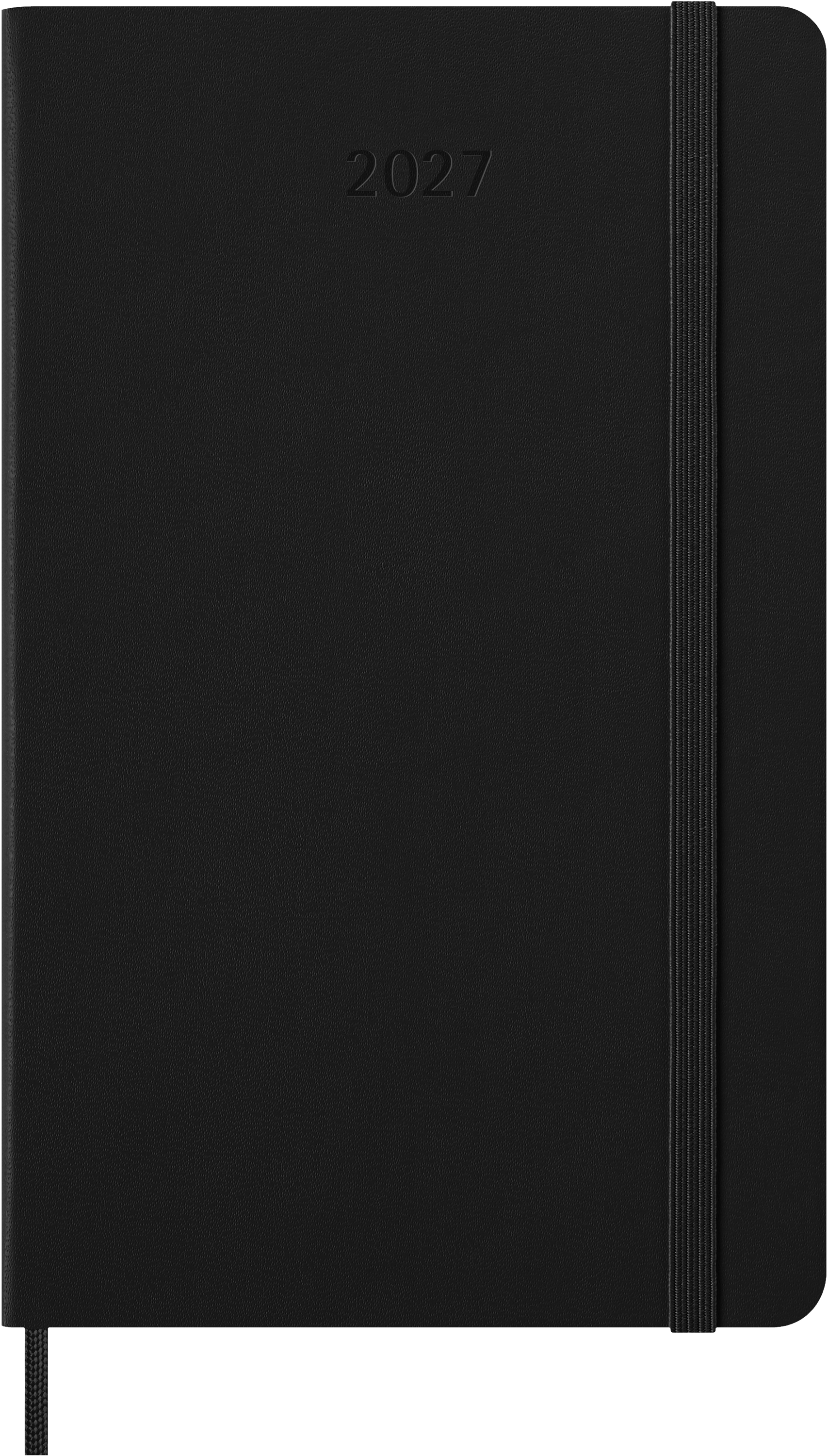 Classic Hard 12M Weekly Vertical Large Sort 2027 - Billede 7