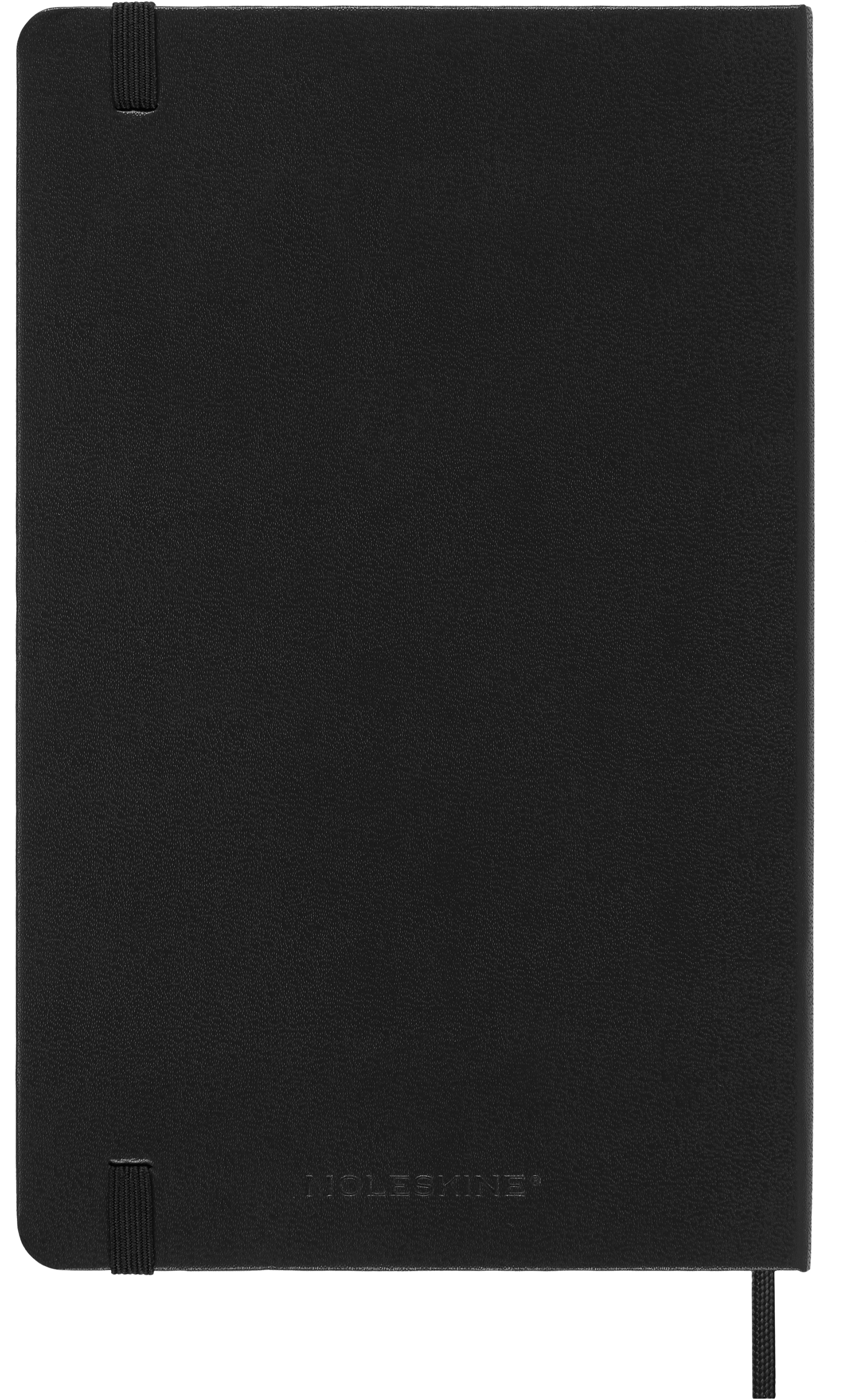 Classic Hard 12M Weekly Vertical Large Sort 2027 - Billede 2