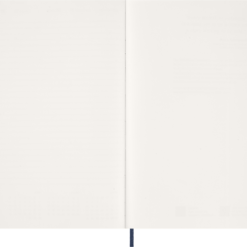 Alternative view of Essential Planner Weekly Vertical XXL Sapphire Blue 2027