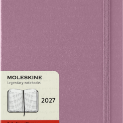 Classic Hard 12M Daily Large Majestic Pink 2027