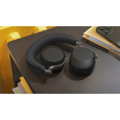 Alternative view of Jabra Evolve3 75 Headset USB Type-A Bluetooth Sort
