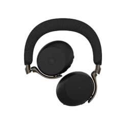 Alternative view of Jabra 37599-999-999 hovedtelefoner/headset USB Type-A Bluetooth Sort