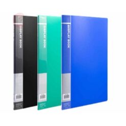 Display Book A4, ass farver